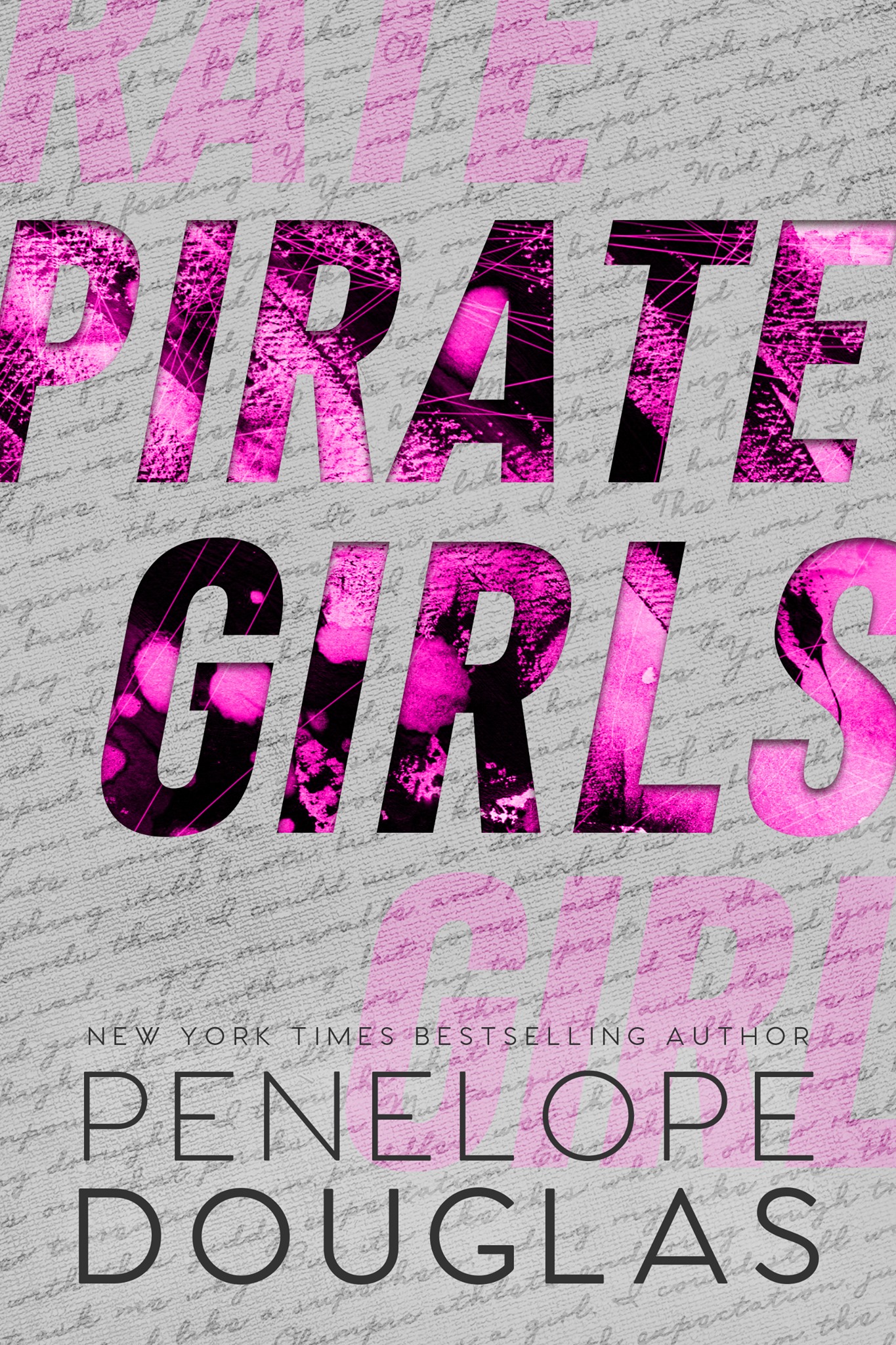 Publisher Little Brown Book Group - Hellbent 2:Pirate Girls - Penelope Douglas