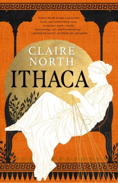 Publisher Little Brown Book Group - Ithaca - Claire North