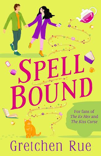 Publisher Bloomsbury - Spell Bound - Gretchen Rue