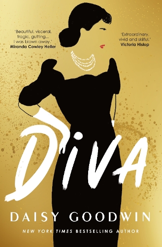 Publisher Bloomsbury - Diva(Hardback) - Daisy Goodwin