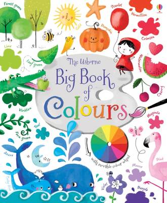 Publisher Usborne - Usborne:Big Book of Colours