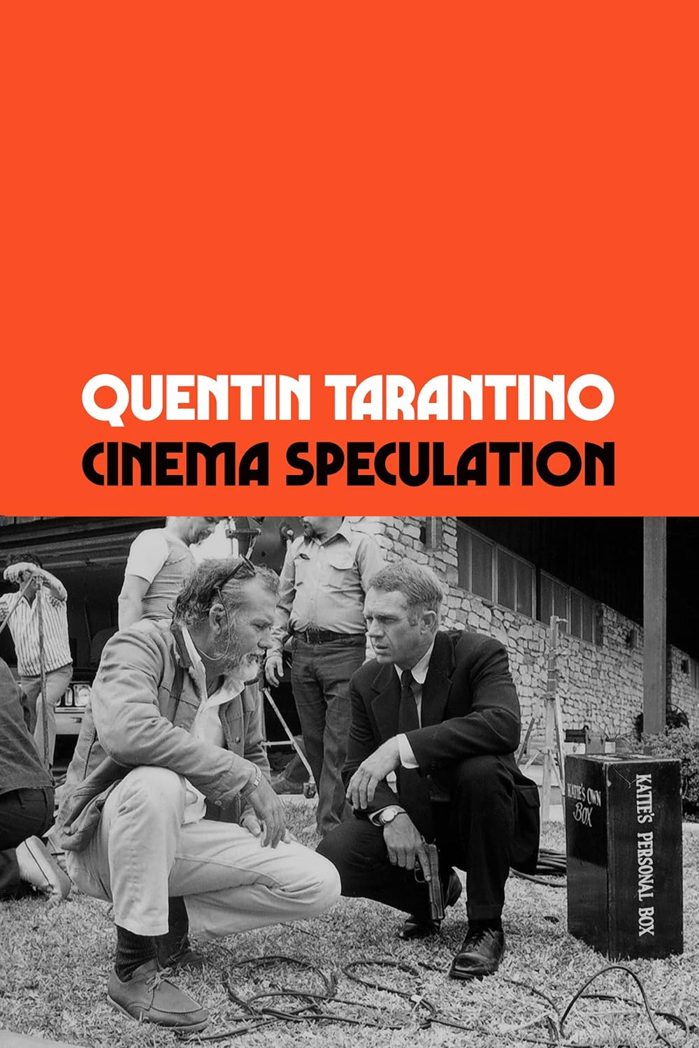 Publisher Orion Publishing Co - Cinema Speculation - Quentin Tarantino