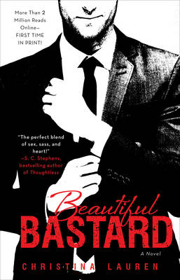 Publisher Simon & Schuster - Beautiful Bastard - Christina Lauren