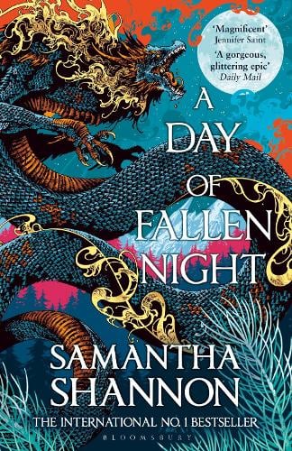 Publisher Bloomsbury - A Day of Fallen Night:The Roots of Chaos - Samantha Shannon