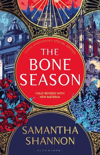 Publisher Bloomsbury - The Bone Season (1) - Samantha Shannon