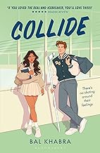 Publisher Bloomsbury - Off the ice 1:Collide - Bal Khabra