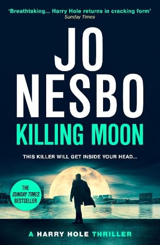 Publisher Vintage - Killing Moon - Jo Nesbo
