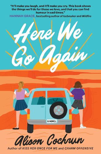 Publisher Simon & Schuster - Here We Go Again - Alison Cochrun