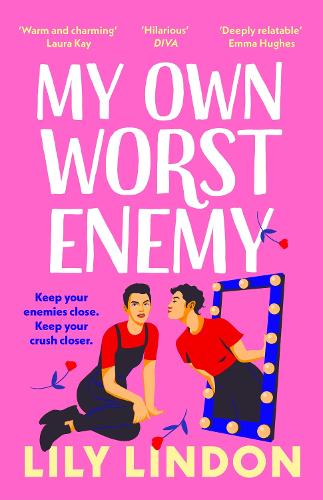 Publisher Bloomsbury - My own Worst Enemy - Lily Lindon
