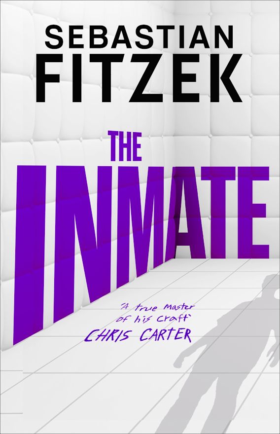 Publisher Bloomsbury - The Inmate - Sebastian Fitzek