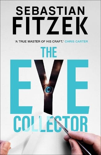 Publisher Bloomsbury - The eye Collector - Sebastian Fitzek