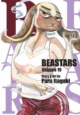 Publisher Viz Media - Beastars (Vol.19) - Paru Itagaki