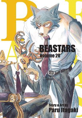 Publisher Viz Media - Beastars (Vol.20) - Paru Itagaki