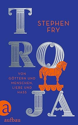 Publisher Aufbau Taschenbuch - Troja -  Stephen Fry