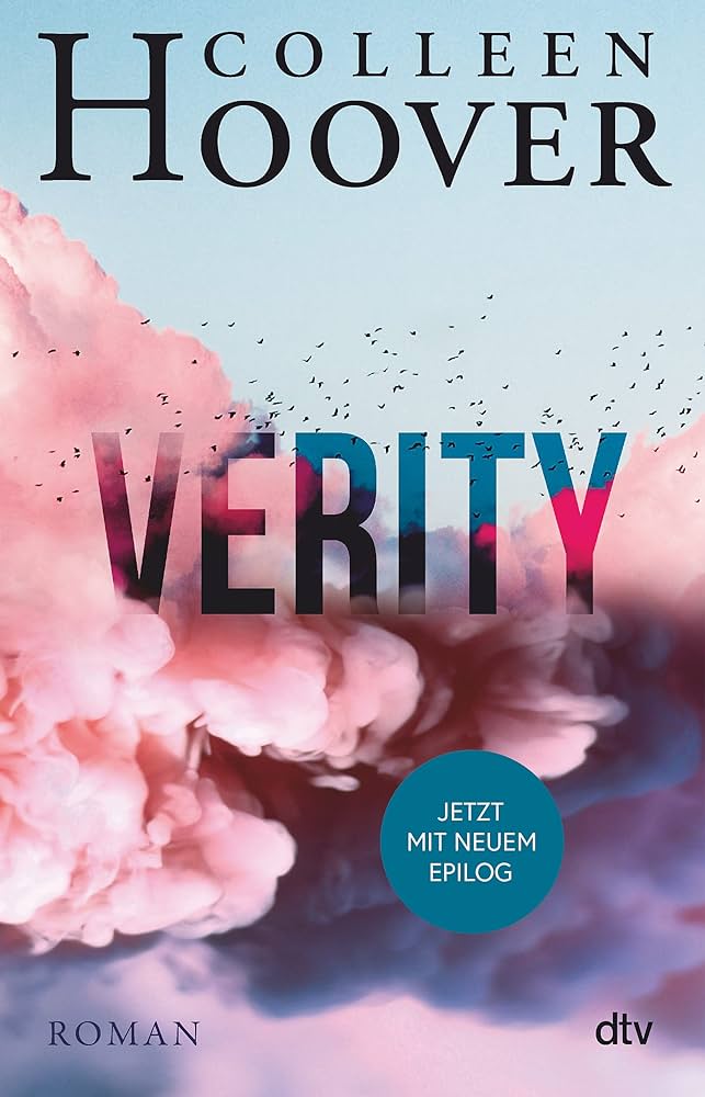 Publisher DTV - Verity - Colleen Hoover