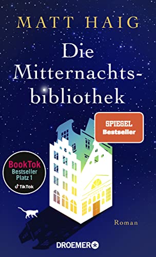 Publisher Droemer - Die Mitternachtsbibliothek -  Matt Haig