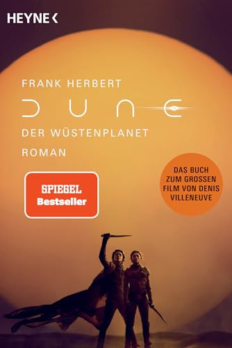 Publisher Heyne - Dune (Der Wüstenplanet:Roman 1) - Jakob Schmidt