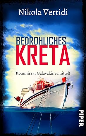 Publisher Piper Taschenbuch - Unheilvolles Kreta 4 - Nikola Vertidi