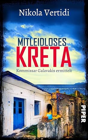 Publisher Piper Taschenbuch - Mitleidloses Kreta 6 - Nikola Vertidi