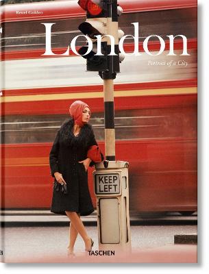 London Portrait of a City (Taschen  XL) -Reuel Golden  - Taschen