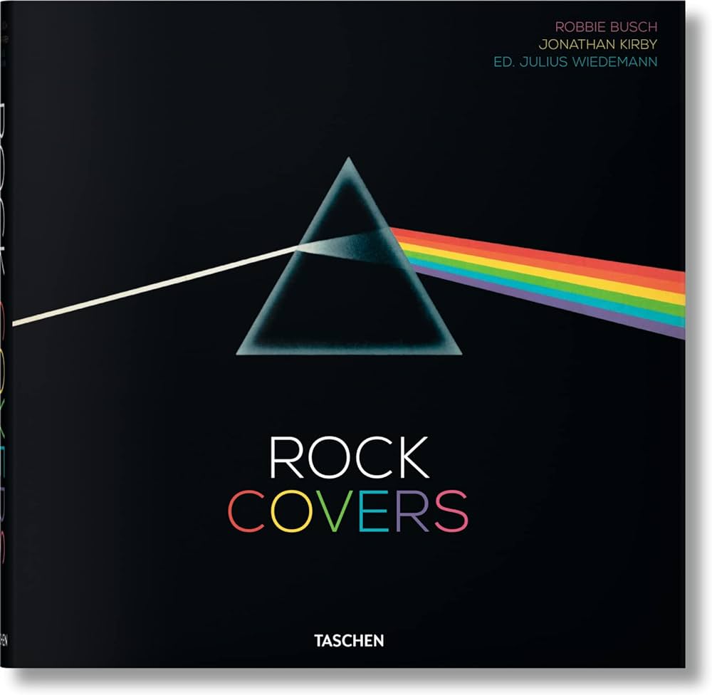 Publisher Taschen - Rock Covers - Collective