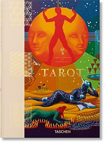 Publisher Taschen - Tarot.The Library of Esoterica - Jessica Hundley