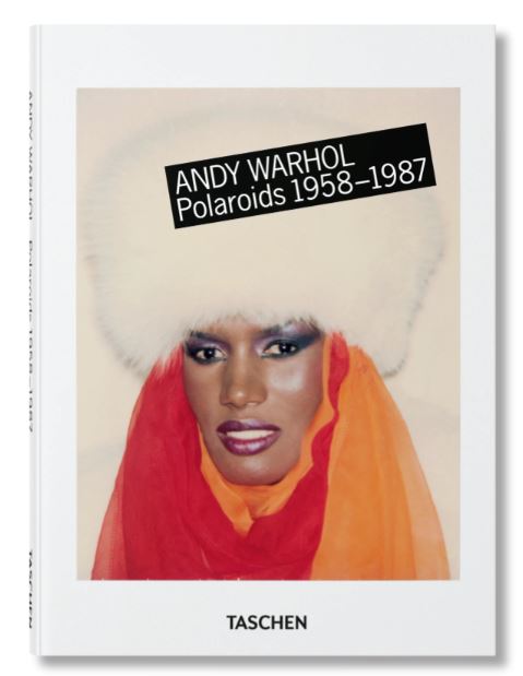 Publisher Taschen - Andy Warhol. Polaroids 1958–1987 - Richard B. Woodward, Reuel Golden