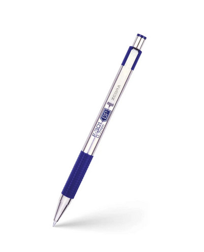Zebra Στυλό Gel (0.7mm)Μπλε (G-301)