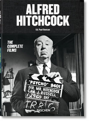 Publisher Taschen - Alfred Hitchcock - Paul Duncan