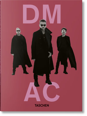 Εκδόσεις Taschen - Depeche Mode by Anton Corbijn - Reuel Golden