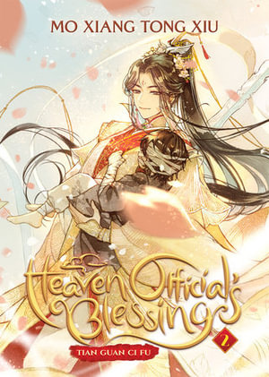 Publisher Seven Seas - Heaven Official's Blessing:Tian Guan Ci Fu (Vol. 2) - Mo Xiang Tong Xiu, Zeldacw