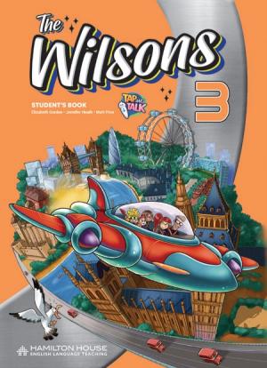 Εκδόσεις Hamilton - The Wilsons 3 - Student's Book(Μαθητή)