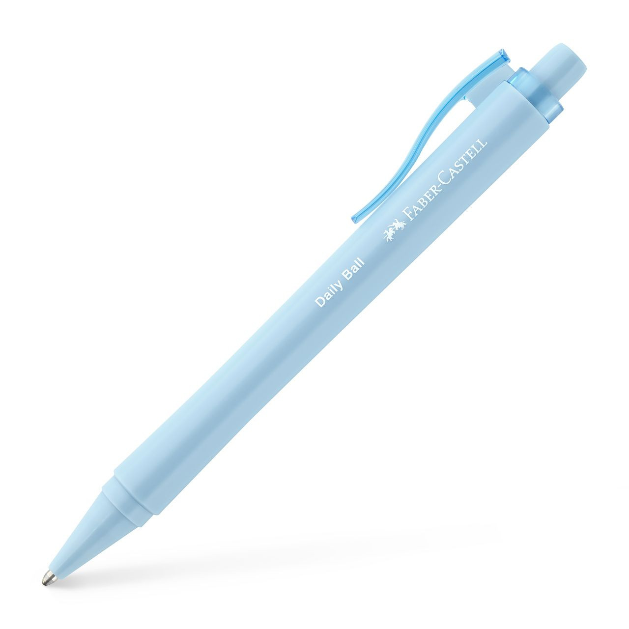 Faber Castell Στυλό Poly Daily Ball XB (Sky Blue)