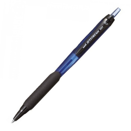 Uni-Ball Στυλό Διαρκείας 101RT Uni Jetstream 0.7mm (Μπλε)