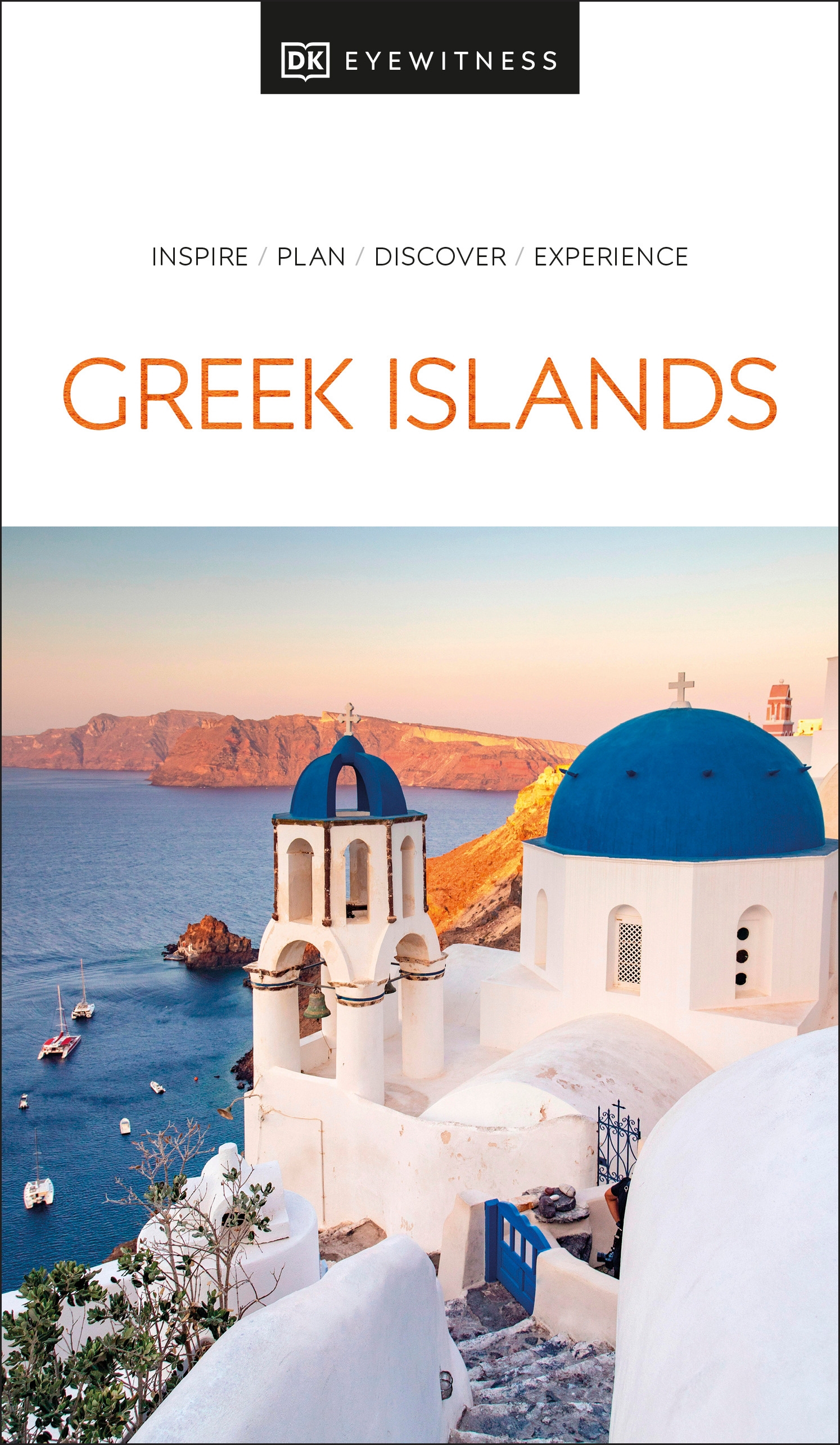 Dk Eyewitness: Greek Islands