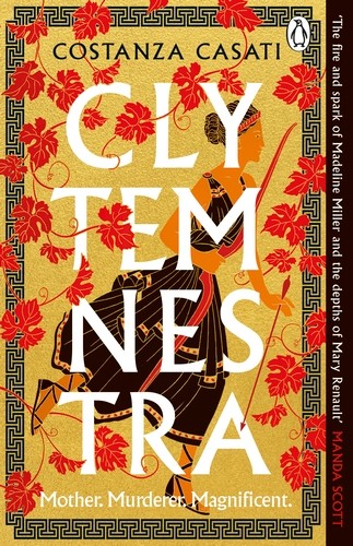 Publisher Penguin - Clytemnestra - Costanza Casati