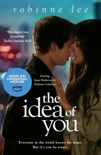 Publisher Penguin - The Idea of you - Robinne Lee