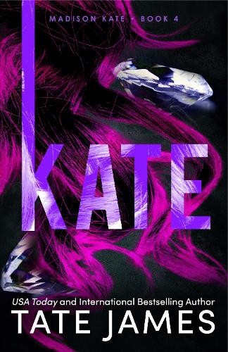 ​​Publisher Sourcebooks - Kate - Madison Kate (Book 4) - Tate James​