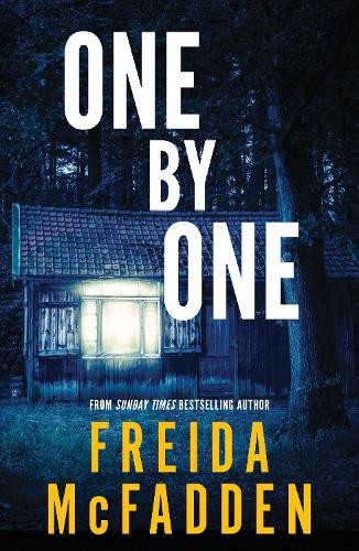 ​Publisher Sourcebooks - One by one - Freida McFadden