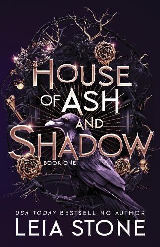 ​Publisher Sourcebooks - House of ash and Shadow 1 - Leia Stone