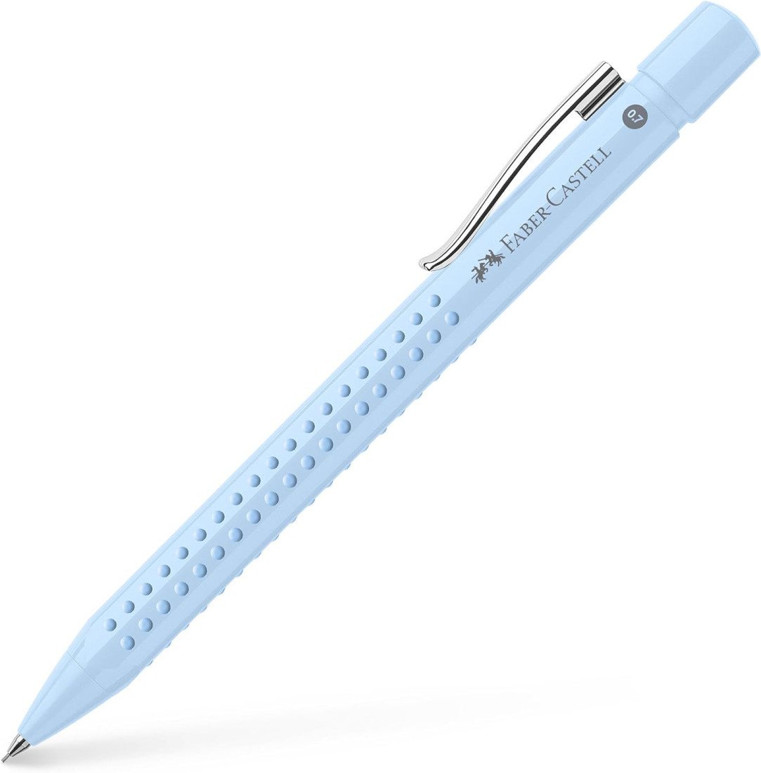 Faber Castel Μηχανικό Μολύβι 2010 Grip  0.7mm (Sky Blue)