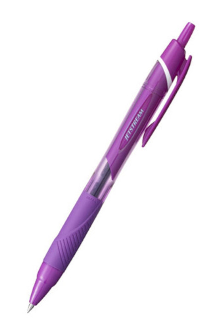 Uni-Ball Στυλό Jetstream Colors Ballpoint 1.0mm (Μωβ)