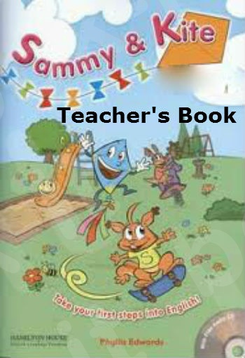 Sammy & Kite Pre-Junior - Teacher's Book (Καθηγητή)