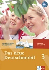 Das neue Deutschmobil 3 (B1) - Lehrbuch mit Audio-CD (Βιβλίο του μαθητή με CD's)