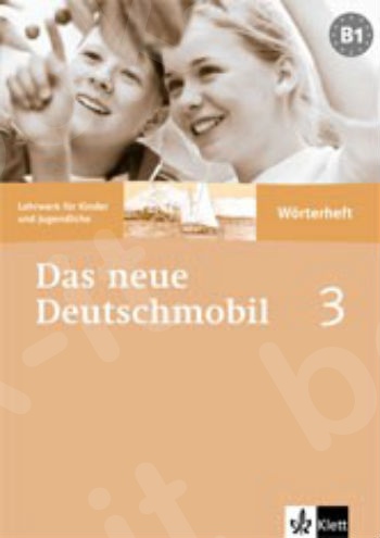 Das neue Deutschmobil 3 (B1) - Wörterheft