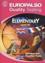 EUROPALSO ELEMENTARY A1-QUALITY TESTING