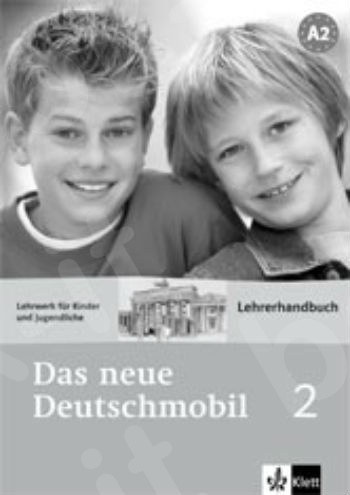 Das neue Deutschmobil 2 (A2) - Lehrerhandbuch (Βιβλίο του καθηγητή)