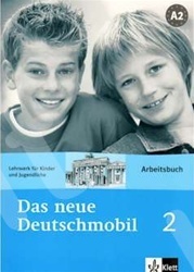 Das neue Deutschmobil 2 (A2) - Arbeitsbuch (Βιβλίο ασκήσεων)
