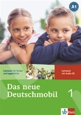 Das neue Deutschmobil 1 (A1) - Lehrbuch mit Audio-CD (Βιβλίο του μαθητή με CD's)
