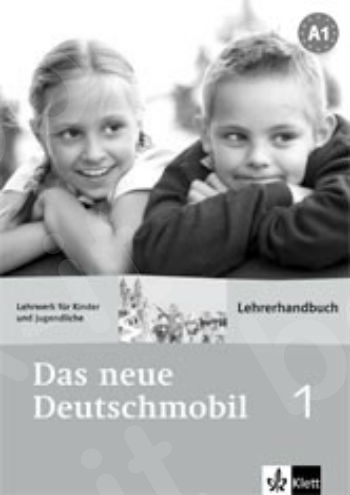 Das neue Deutschmobil 1 (A1) - Lehrerhandbuch (Βιβλίο του καθηγητή)